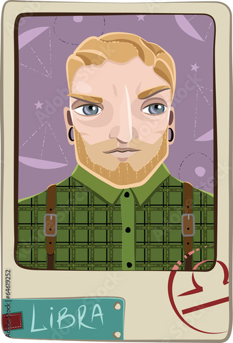 Libra man