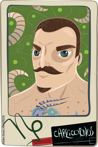 Capricorn man