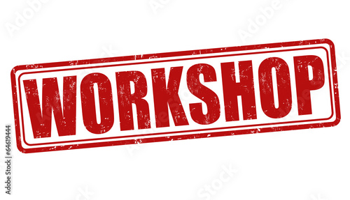Workshop stamp