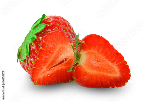 strawberries