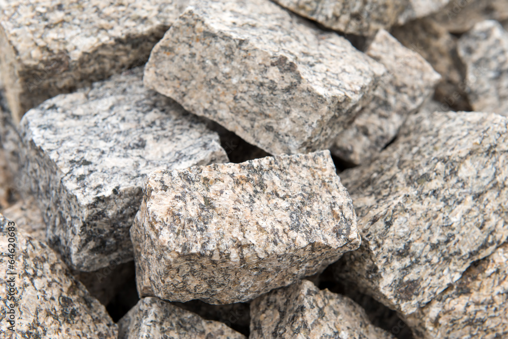 Facing building material Facing building material