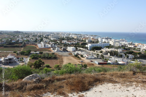 Cypriot city landscape © Alex White