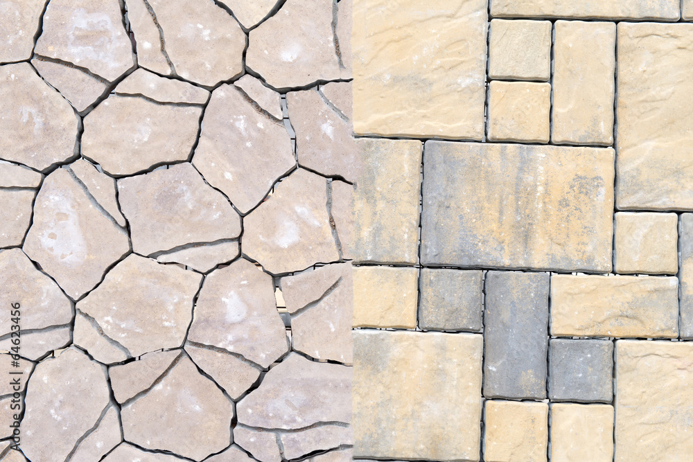 Obraz premium Pavement