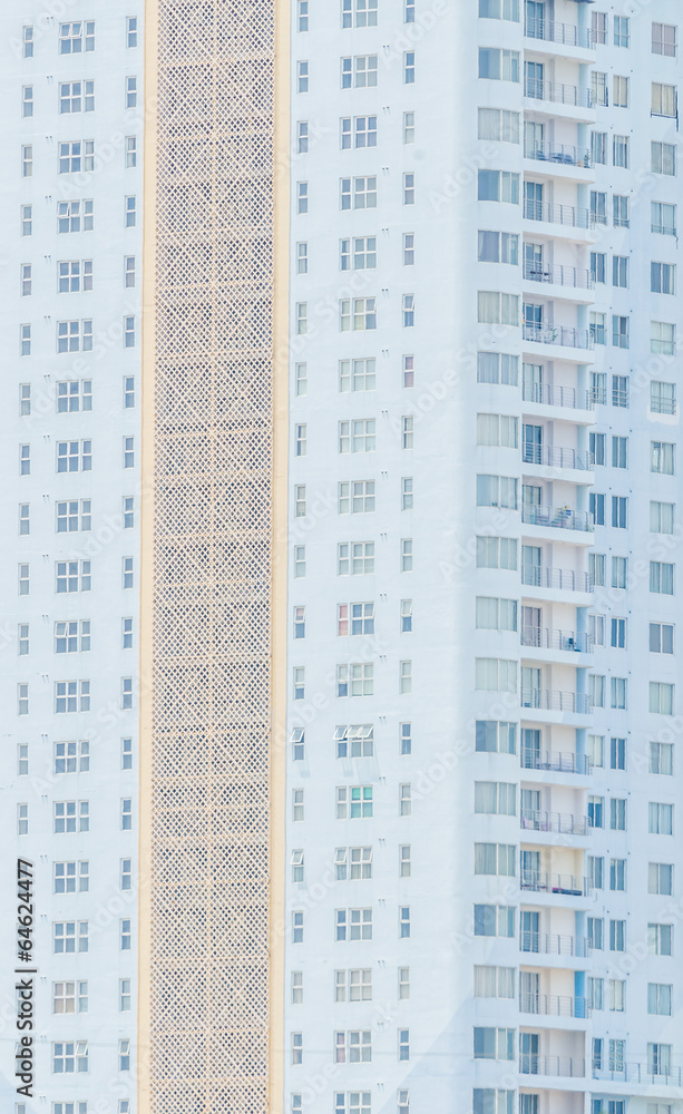 Windows office building background Windows office building background
