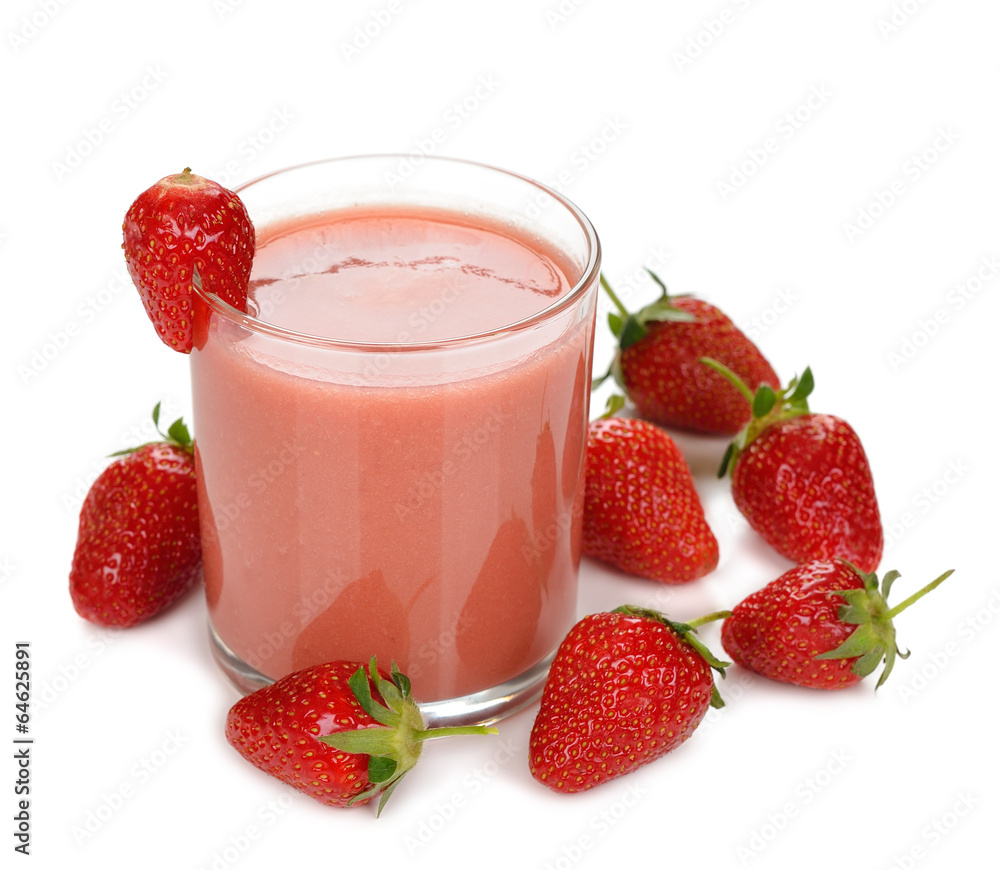 strawberry smoothies strawberry smoothies