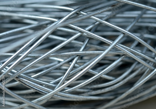 Aluminum wires