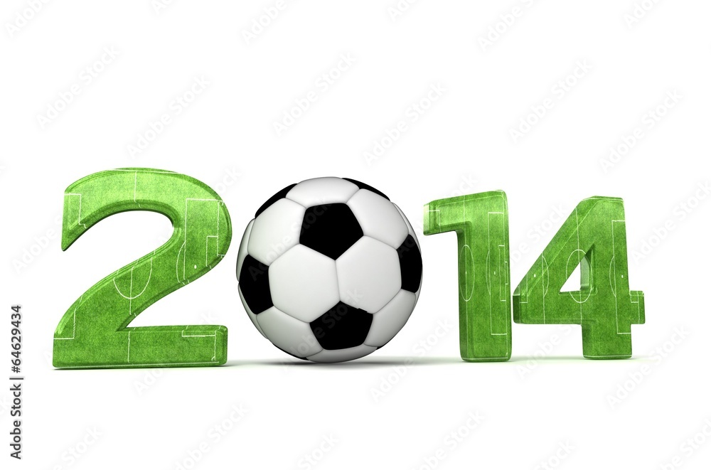 3d soccer ball with numbers 3d soccer ball with numbers