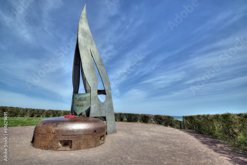 France, Ouistreham - Mémorial 