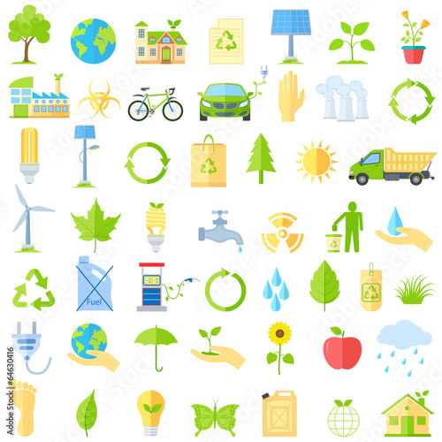 Ecological Icons