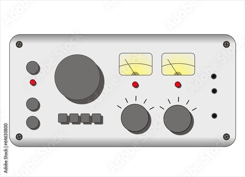 Hifiverstärker und Amplifier