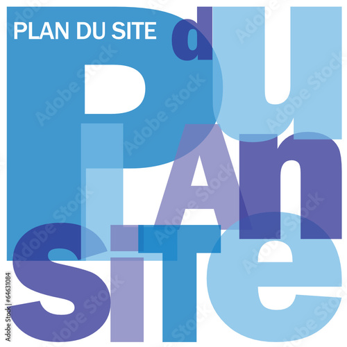 Icône PLAN DU SITE