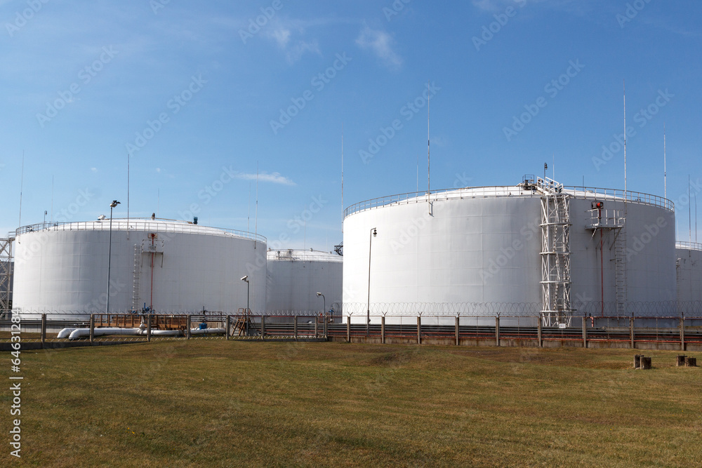 oil tank oil tank