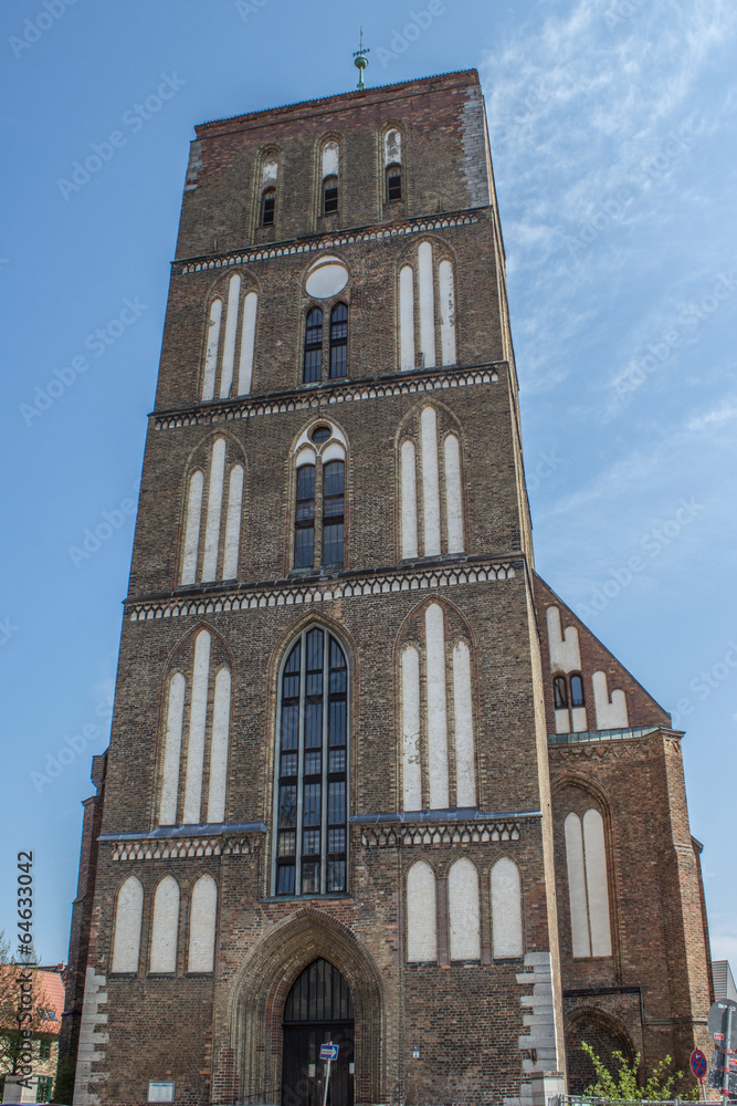 Nikolaikirche Rostock