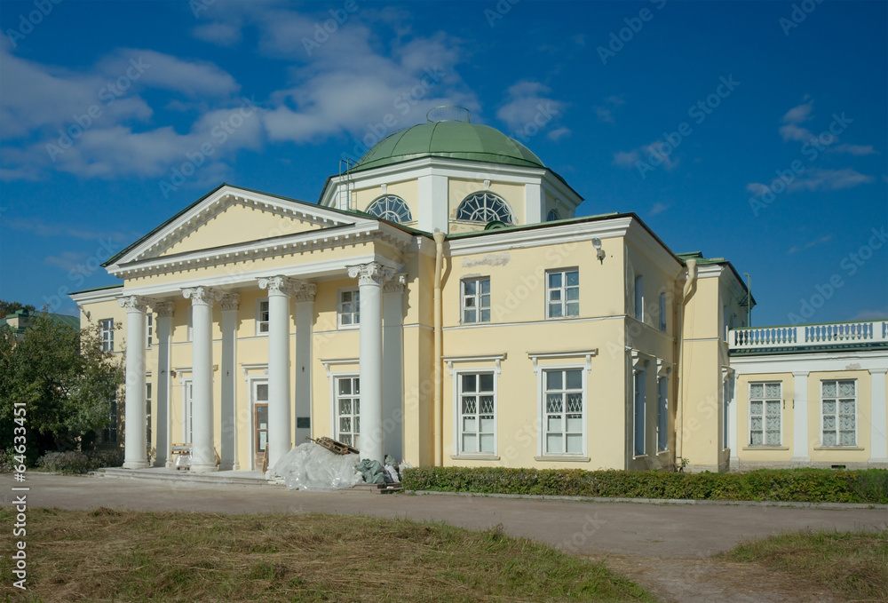 Alexandrino Manor, Saint Petersburg, Russia