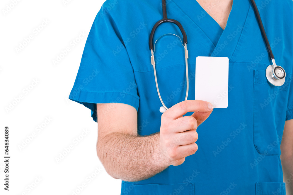 Medical doctor. Medical doctor.