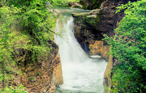 Taugl Wasserfall photo