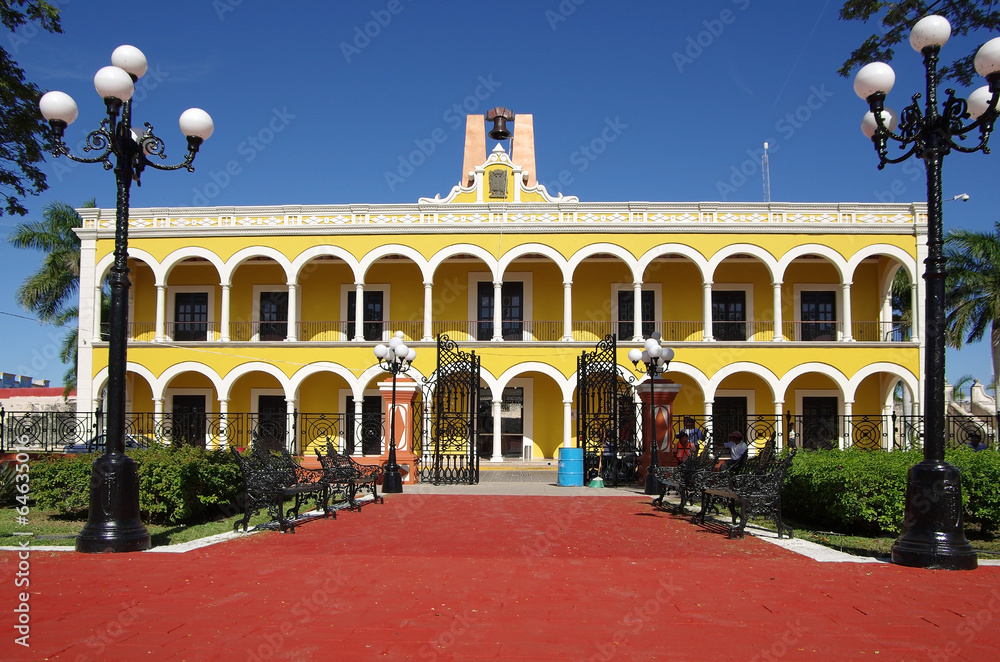 Fototapeta premium Campeche