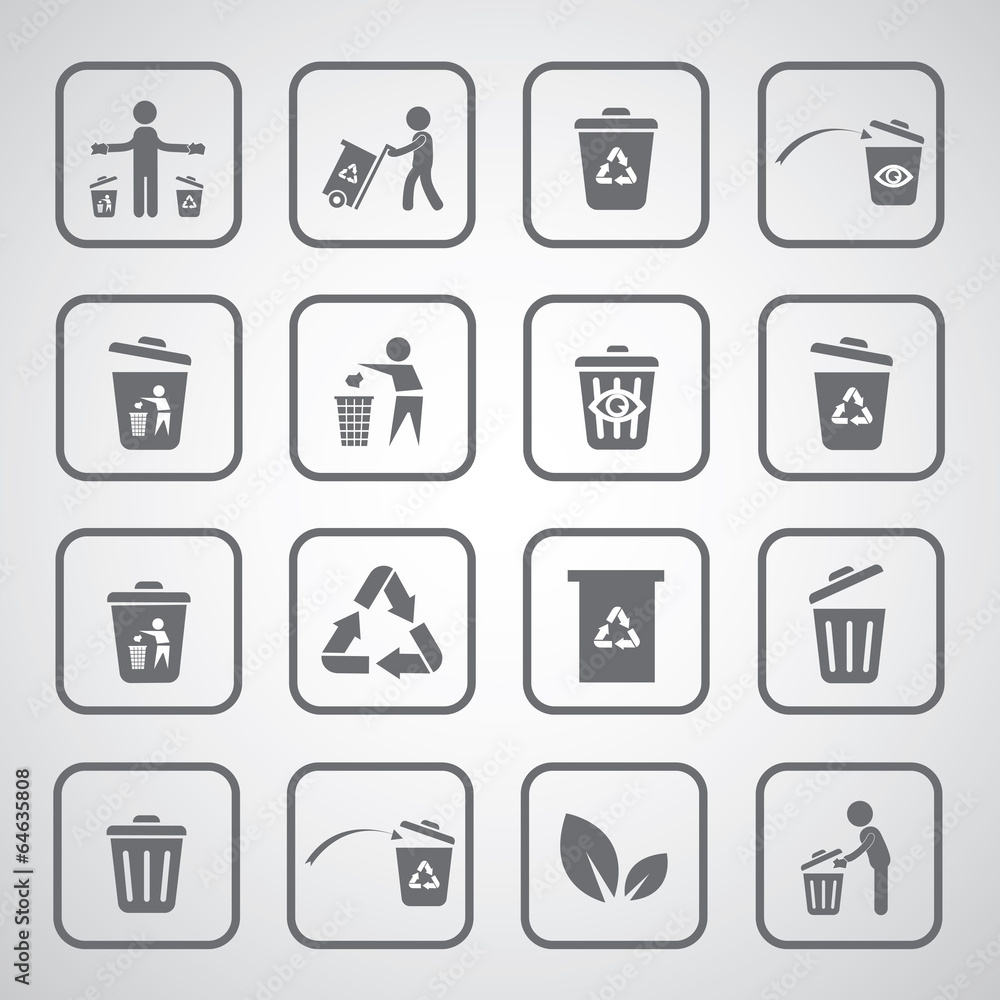 bin symbol set bin symbol set