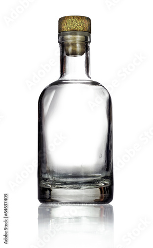 Wallpaper Mural glass bottle Torontodigital.ca