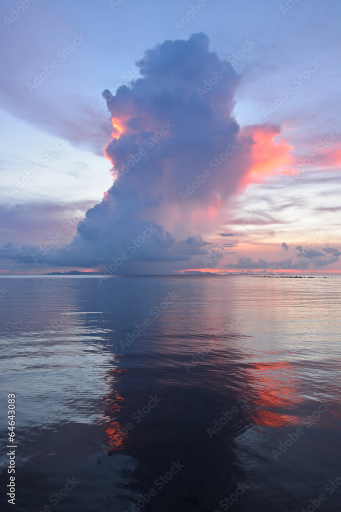 Fototapeta premium seascape