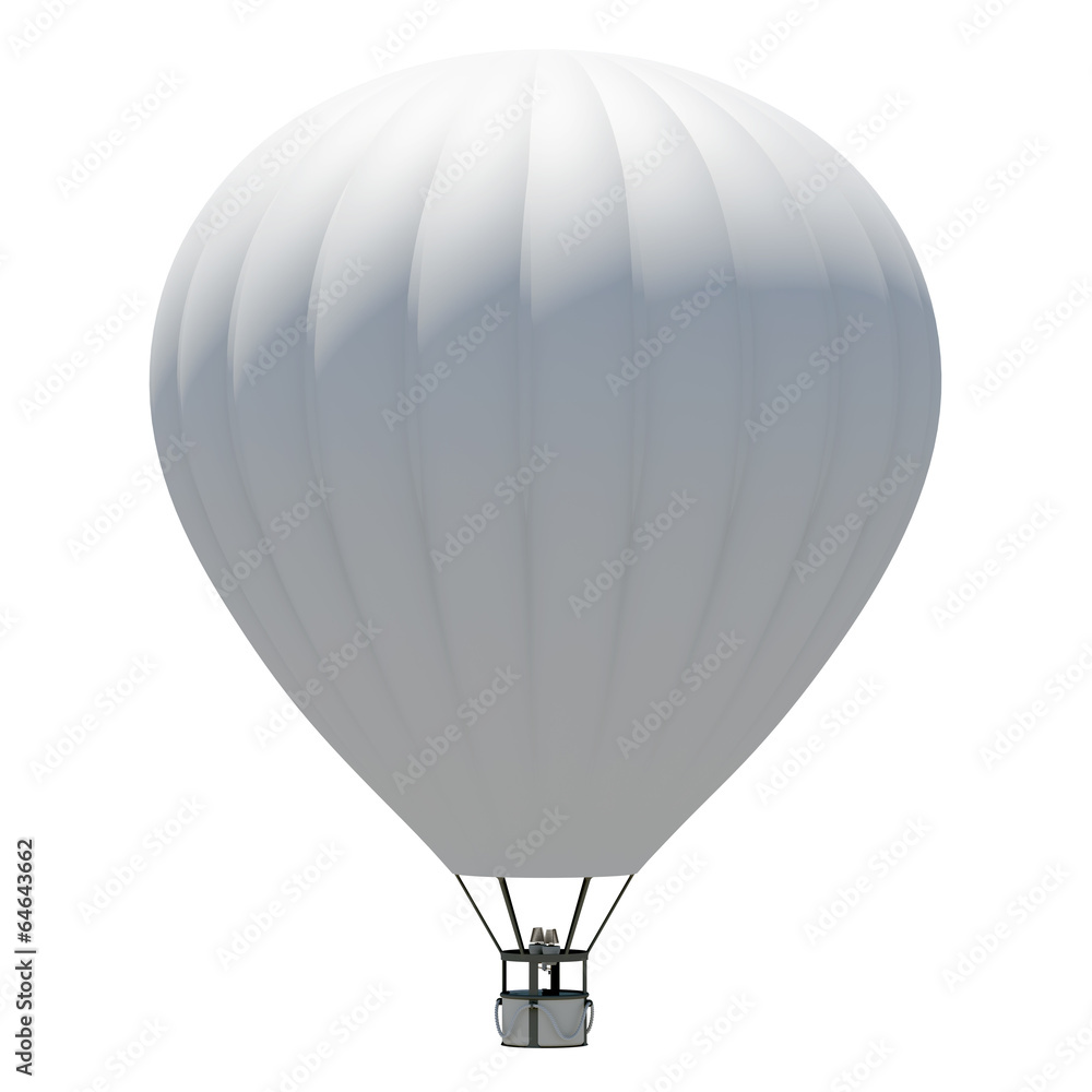 Fototapeta premium Hot air balloon