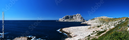 Ile Maire et Calanques de Marseille photo