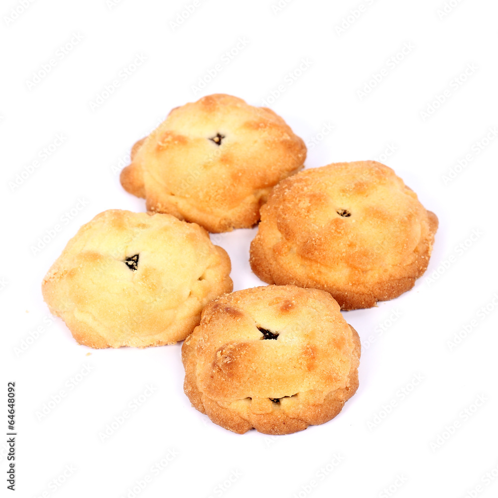 Mix fruit cookies Mix fruit cookies