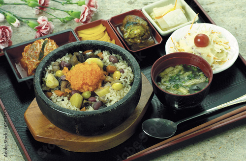 한국의 비빔밥