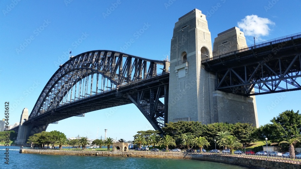 Fototapeta premium Pont de Sydney