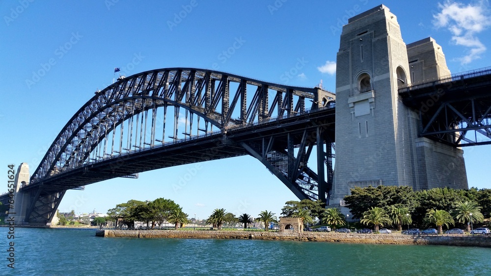 Obraz premium Pont de Sydney