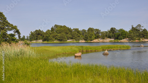 Photography Västervik, Feriendorf, Schärengarten, Sommer, Schweden