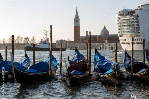 View in Venice © Yevgenia Gorbulsky