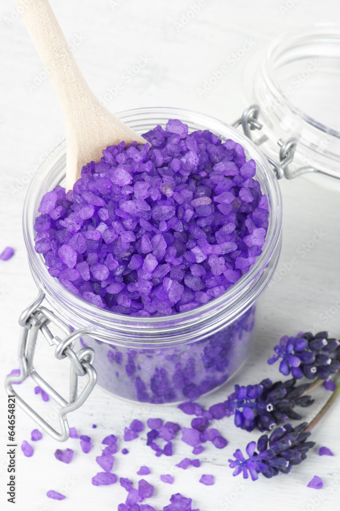 Bath salt Bath salt