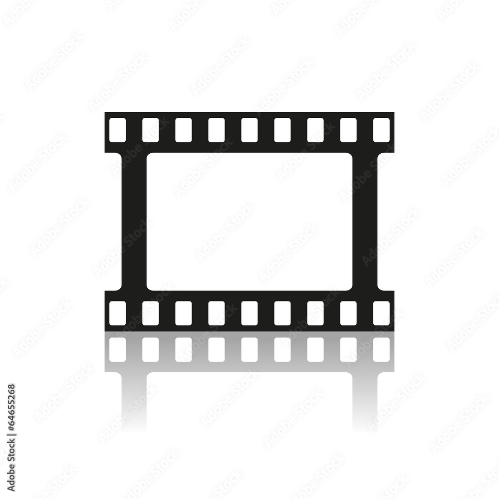 Movie symbol Movie symbol