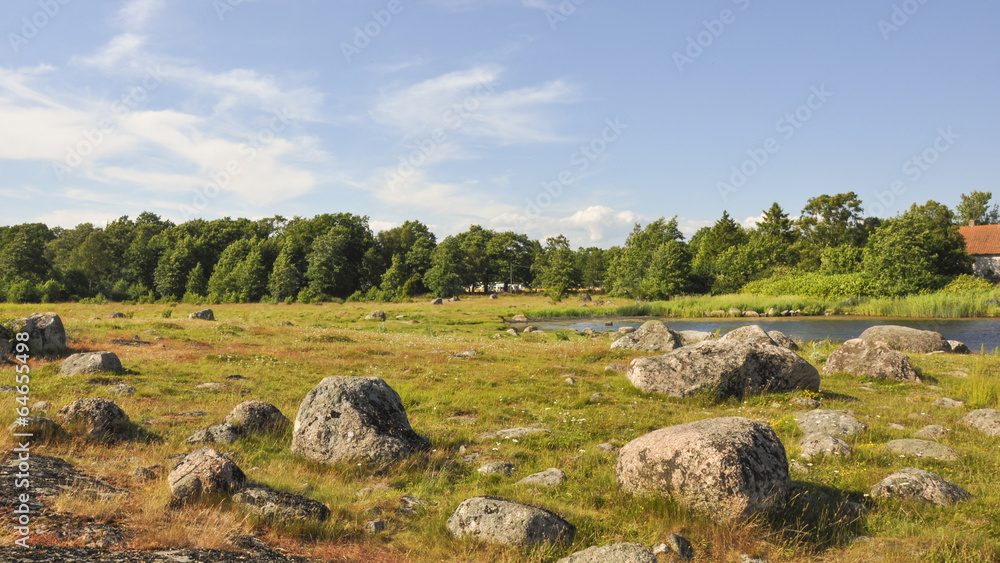 Ronneby, Schären,Küste,Sommerferien, Schweden