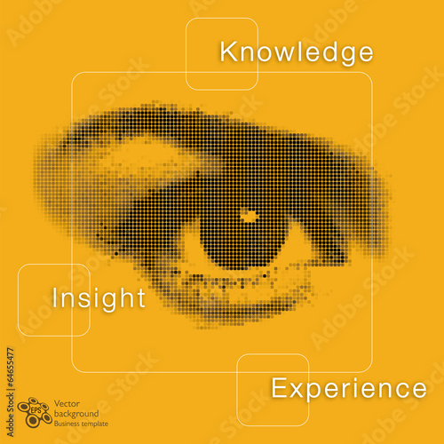 Infographics Knowledge Management