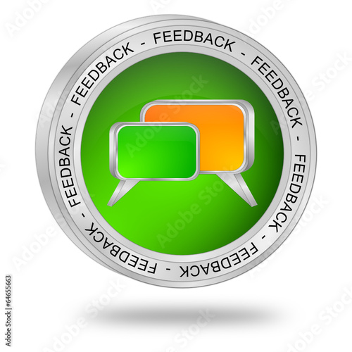Feedback Button