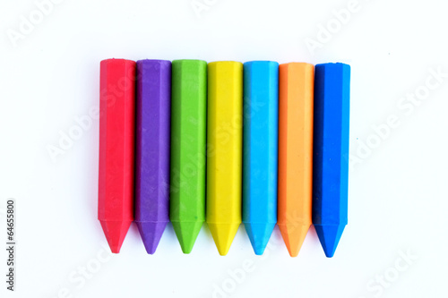 Colorful eraser