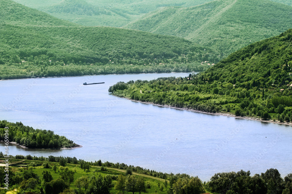 Obraz premium Landscape