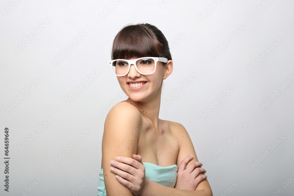 Fototapeta premium nerd