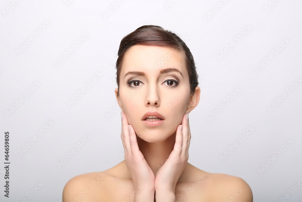 beauty face beauty face