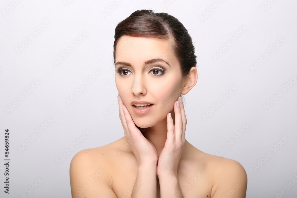 beauty face beauty face