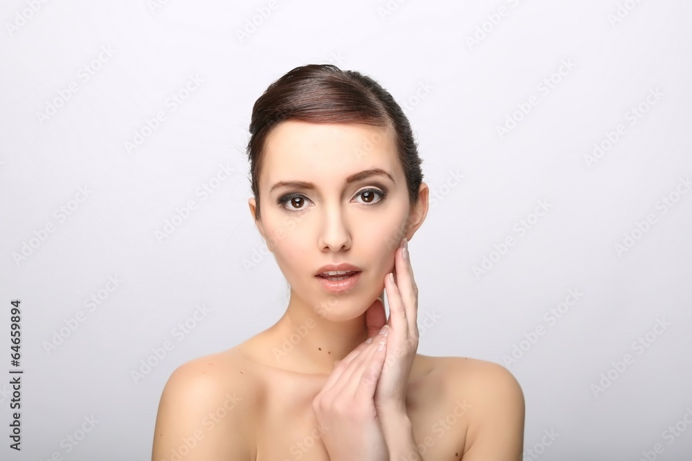 beauty face beauty face