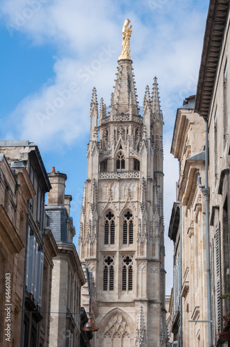 Pey-Berland bell tower, Bordeaux, France