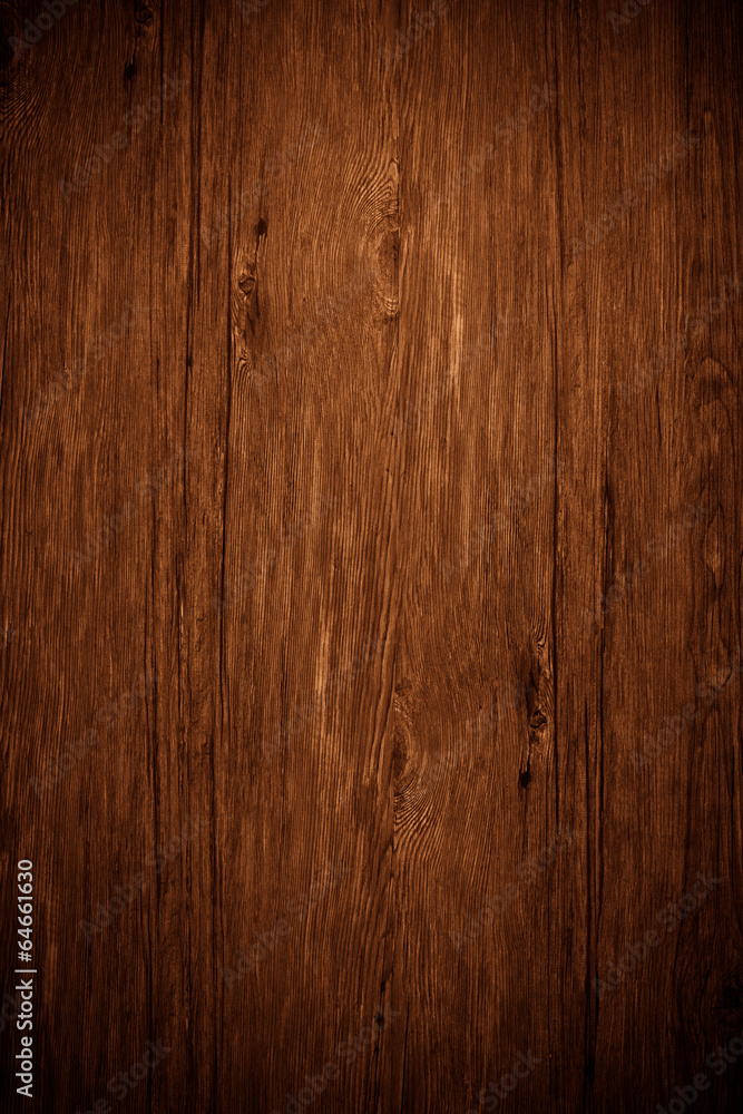 Naklejka premium Wood texture background