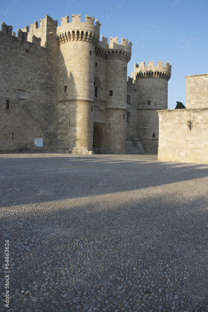 Palace of the Grand Master of the Knights of Rhodes Greece 27