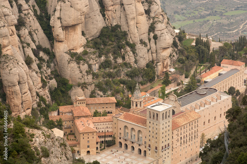 Montserrat, Spanien