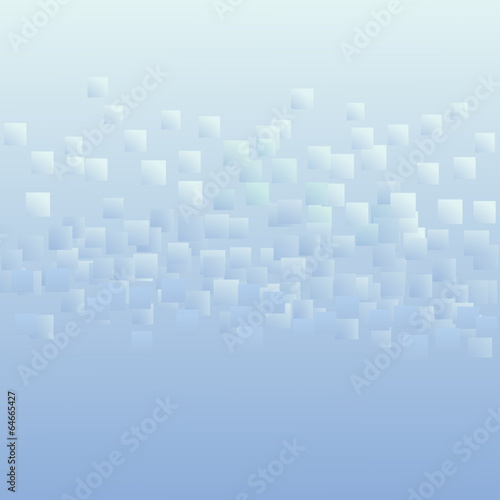 Hintergrund Kästchen hellblau