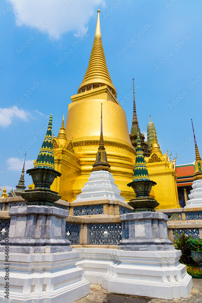 Naklejka premium Wat Phra Kaew