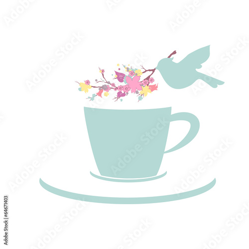 cup,tea © aboard